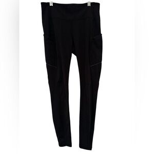 Lululemon Speed Up Tight Leggings Black